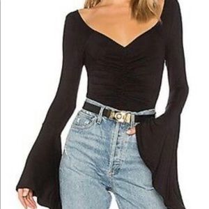 Free People “Own it!”  Hottest top!